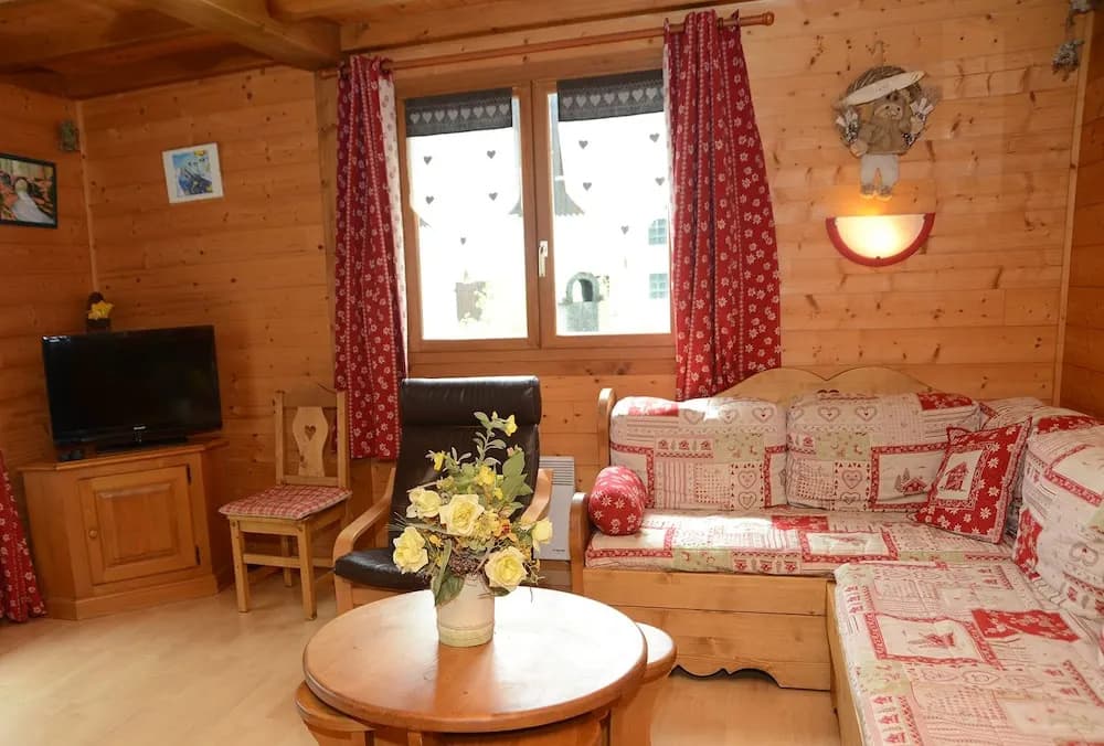 Chalets des planchettes - Miniature 3