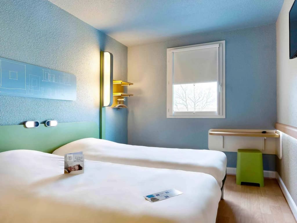 ibis budget Cergy Saint Christophe - Photo 5