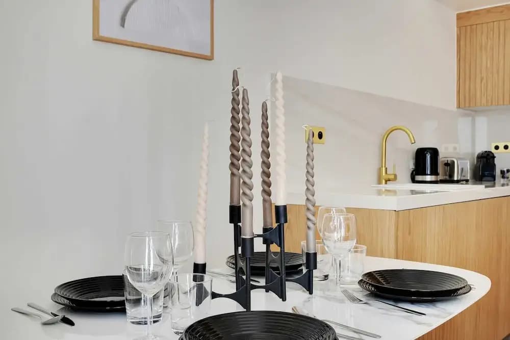 Modern Apartement Center of Paris Montmartre - Photo 5