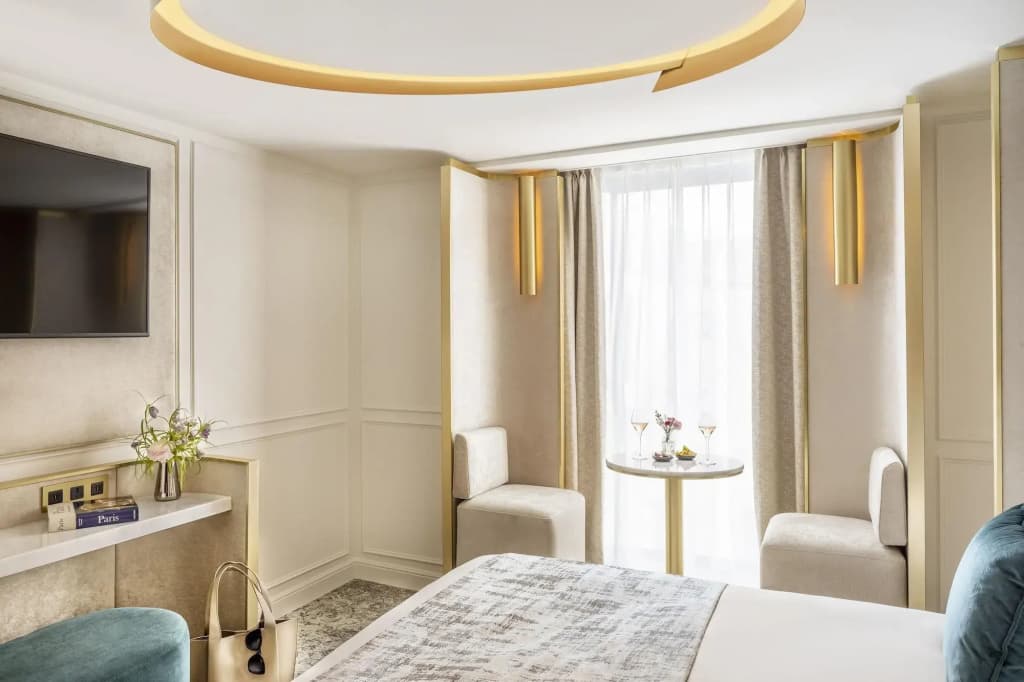 Maison Albar Hotels Le Vendome - Miniature 7