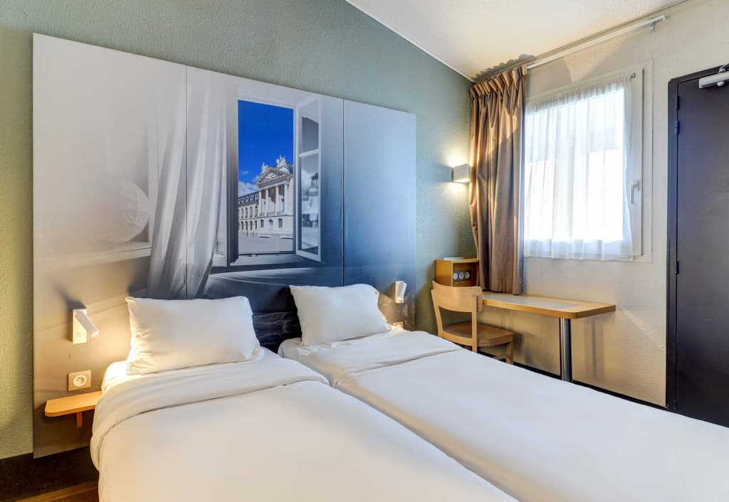B&B HOTEL DIJON Marsannay - Photo 4