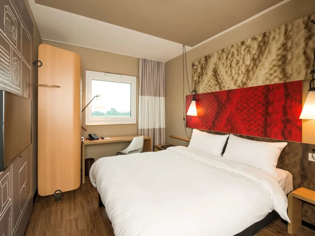 Hôtel ibis Cambrai - Photo 5