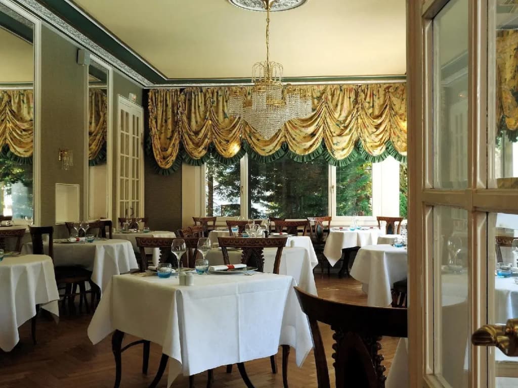 Hôtel Du Parc - Miniature 7