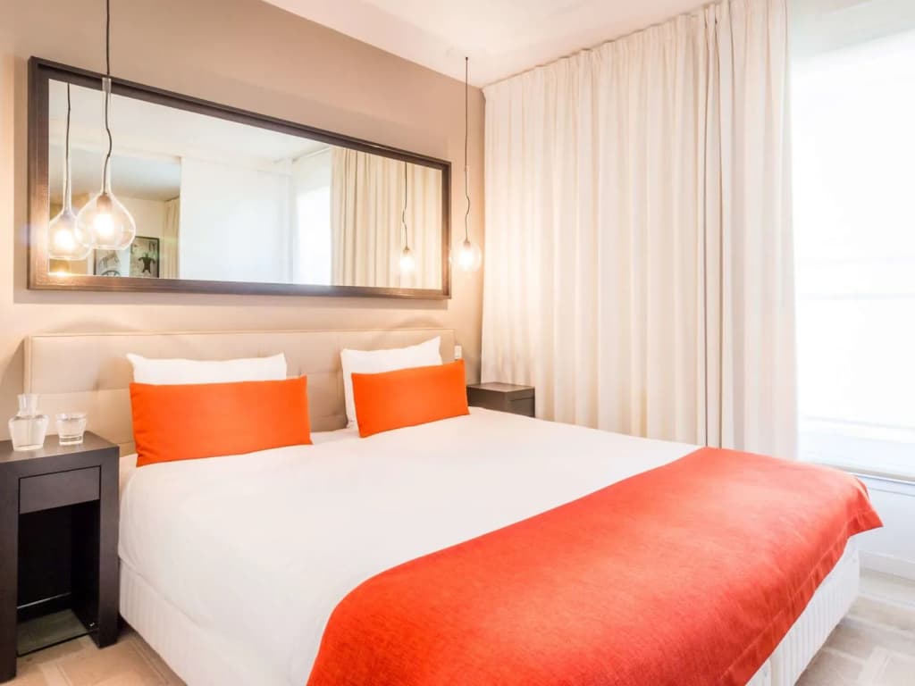 Aparthotel Adagio Marseille Timone - Miniature 6