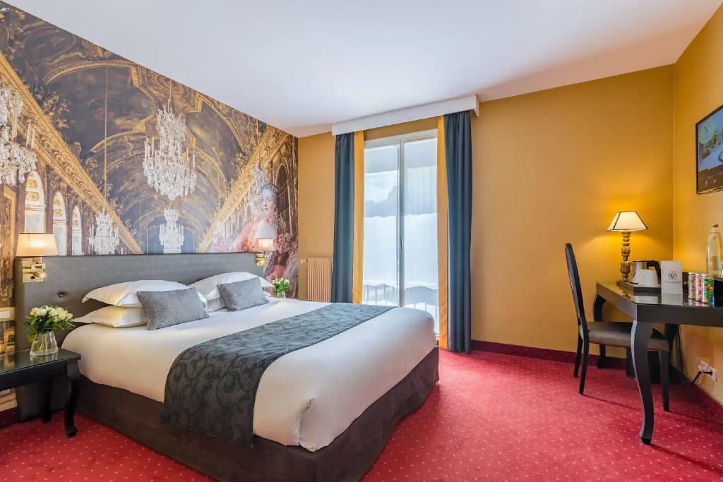 Hotel Le Versailles - Miniature 7