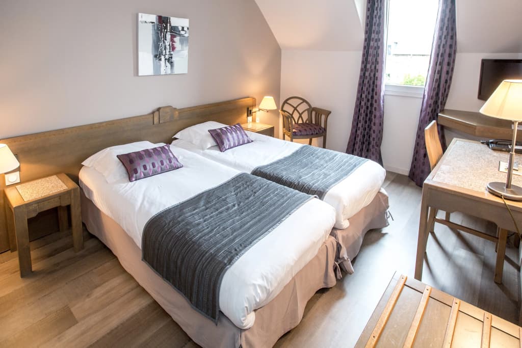 Logis Hôtel la Grassinais Saint-Malo - Photo 5