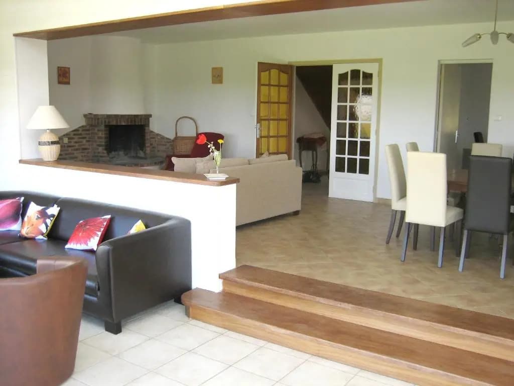 Maison de 5 chambres avec jardin clos et wifi a Courtils - Photo 1
