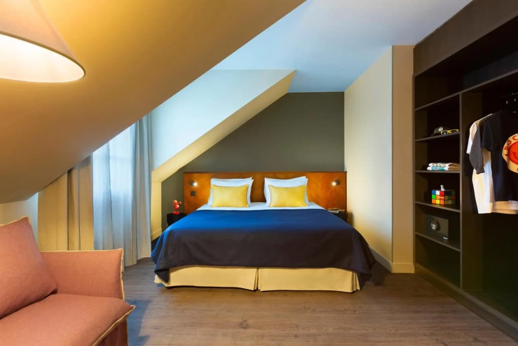 Citadines City Centre Grenoble - Photo 5