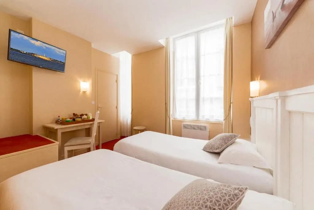 Hôtel Le Nautilus - Miniature 3
