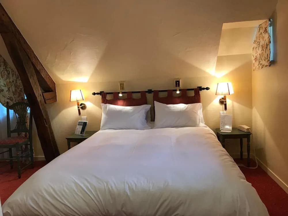 Hotel Le Cheval Blanc - Miniature 6