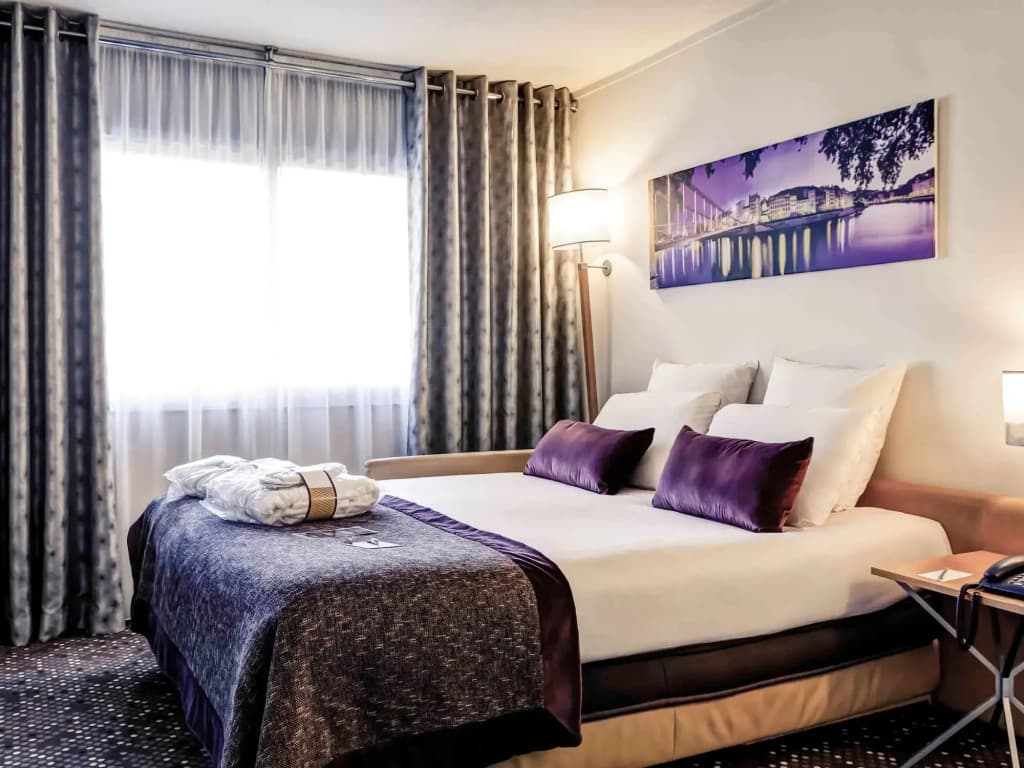 Mercure Lyon Charbonnieres - Miniature 6