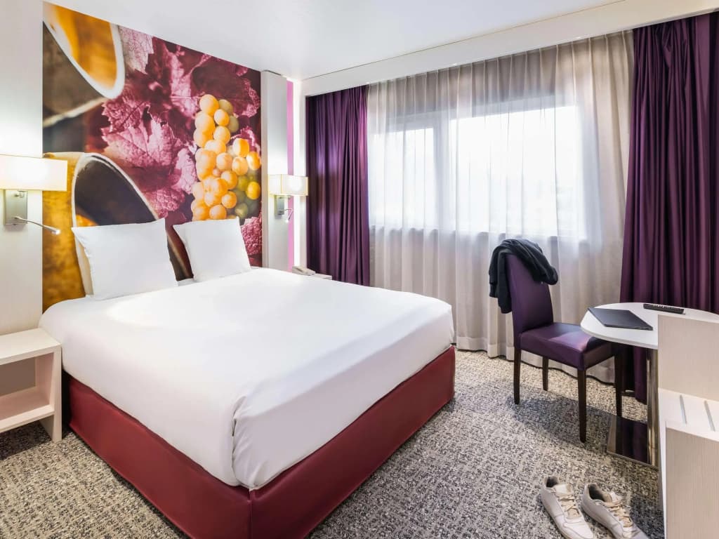 Hôtel Mercure Strasbourg Aeroport - Photo 2