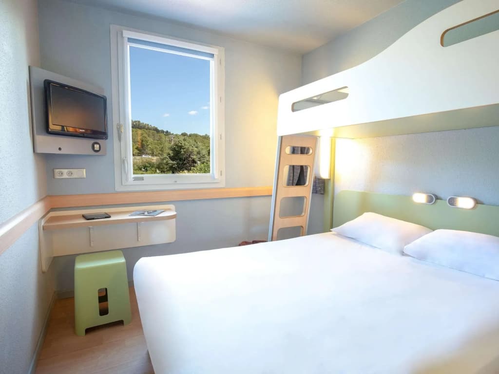 ibis budget Brignoles Provence Verte - Photo 3