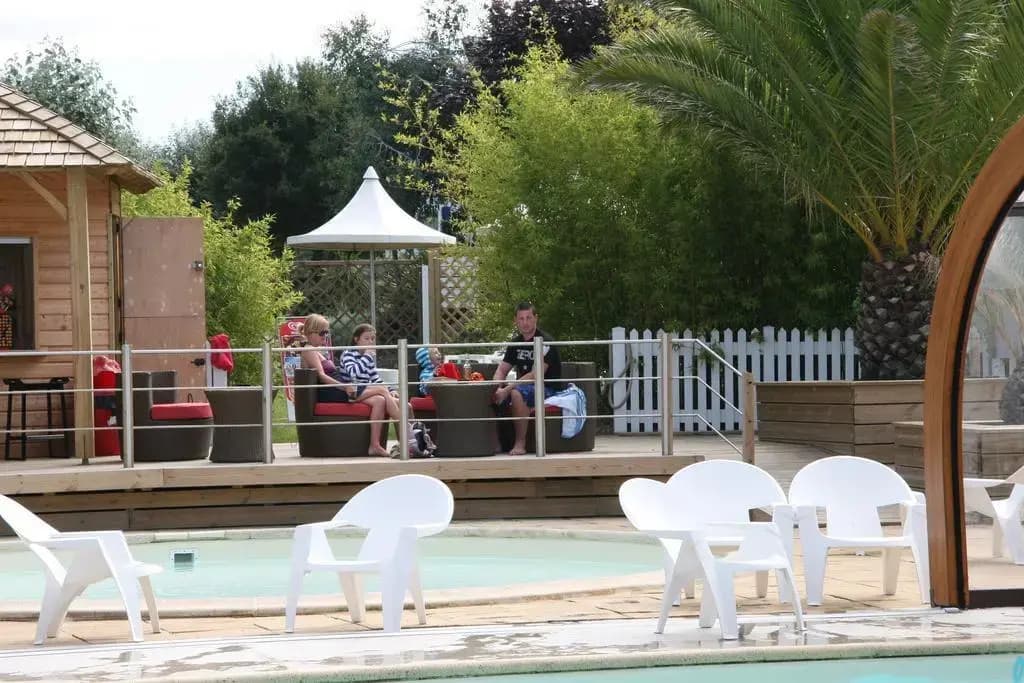 Camping Le Chatelet - Miniature 5