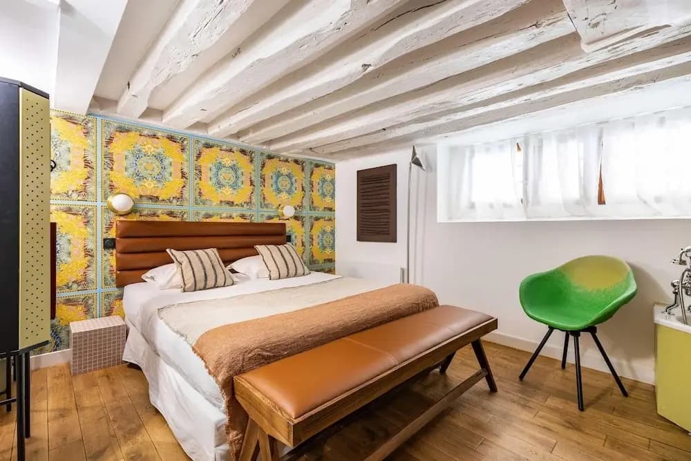 Joyful Apartment, 2br/6p Heart of Paris - Louvre - Photo 3