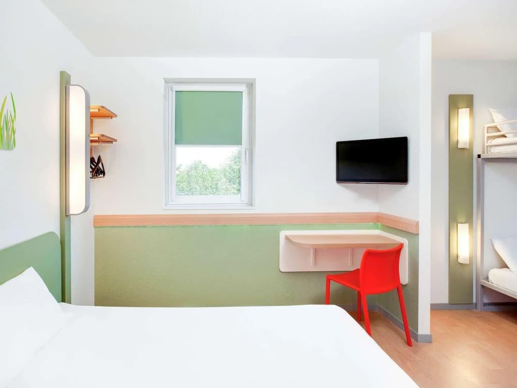 ibis budget Clermont-Ferrand Centre Montferrand - Miniature 6