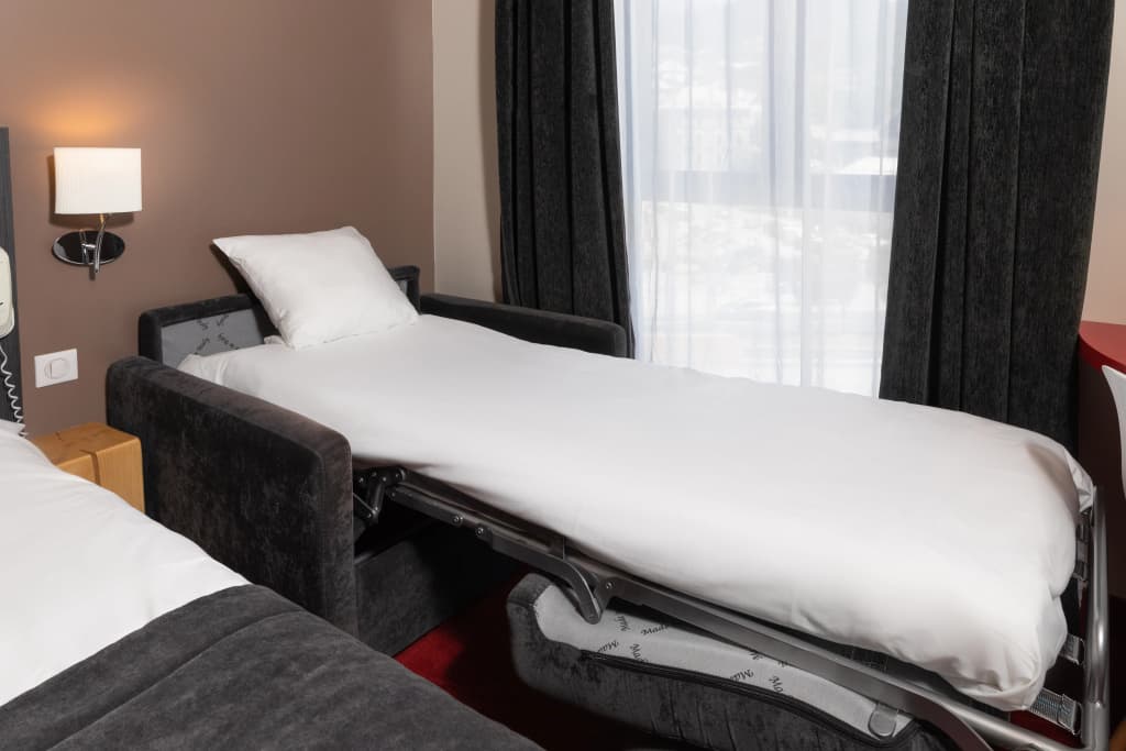 SOWELL HÔTELS Le Parc & SPA - Photo 4