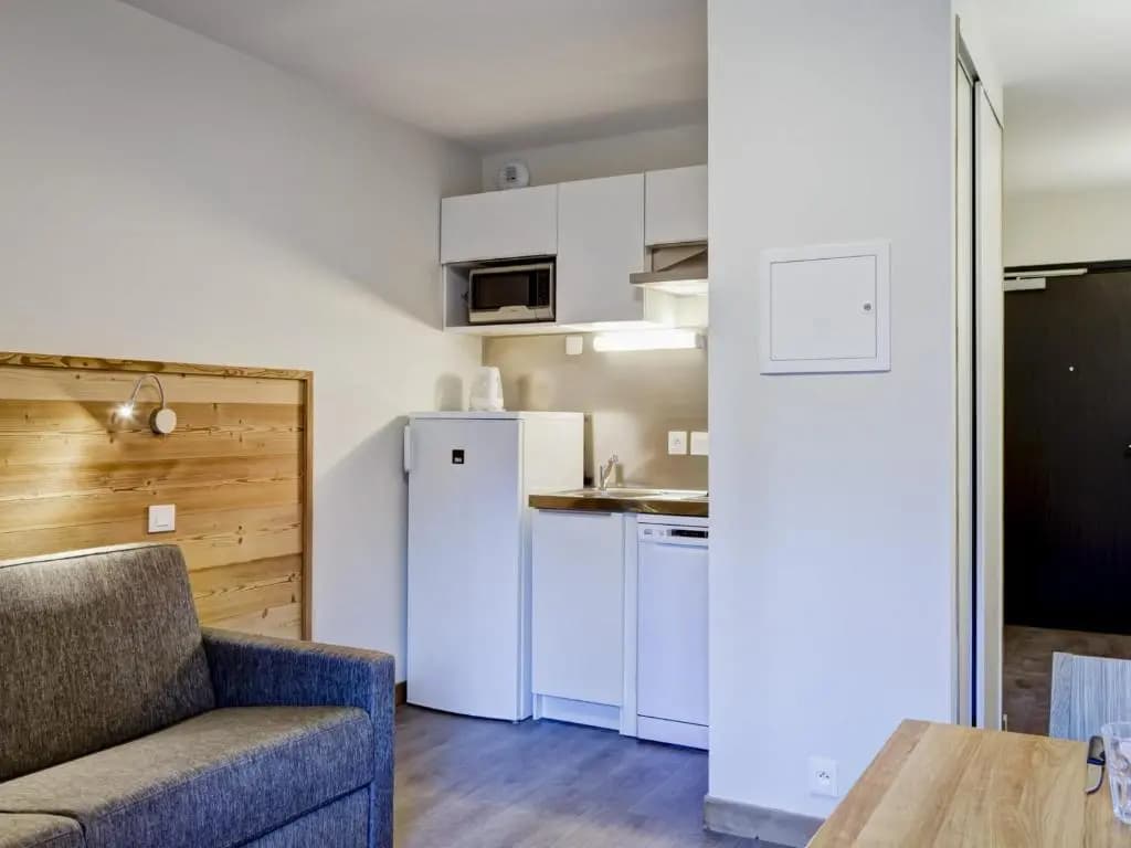 Appartement Brides-les-Bains, 1 pièce, 2 personnes - FR-1-512-112 - Photo 5