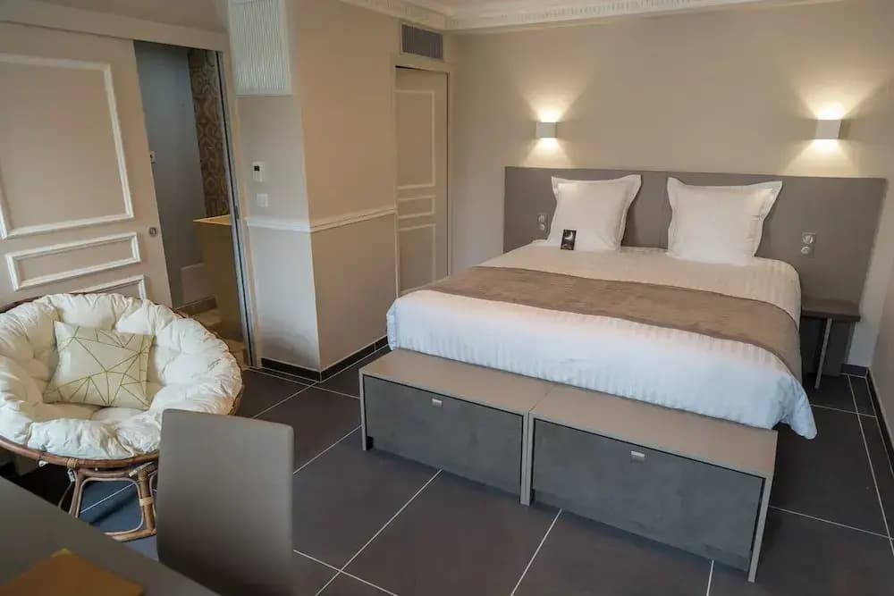 Hôtel Jean Moët - Photo 5