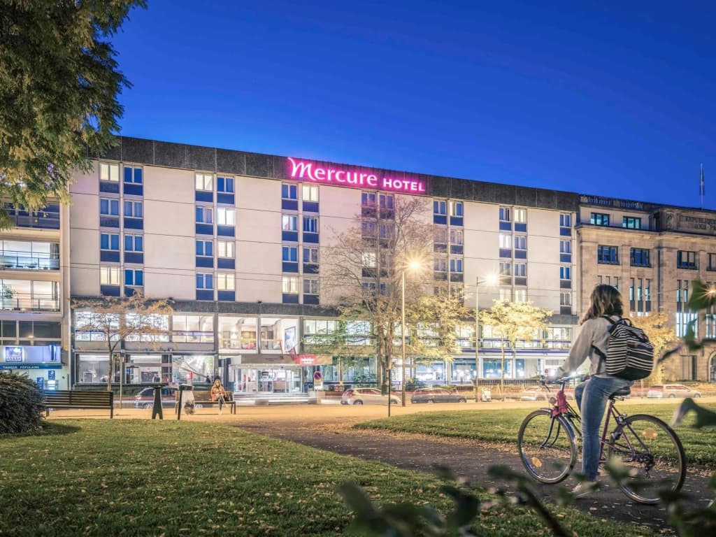 Mercure Mulhouse Centre - Photo 1