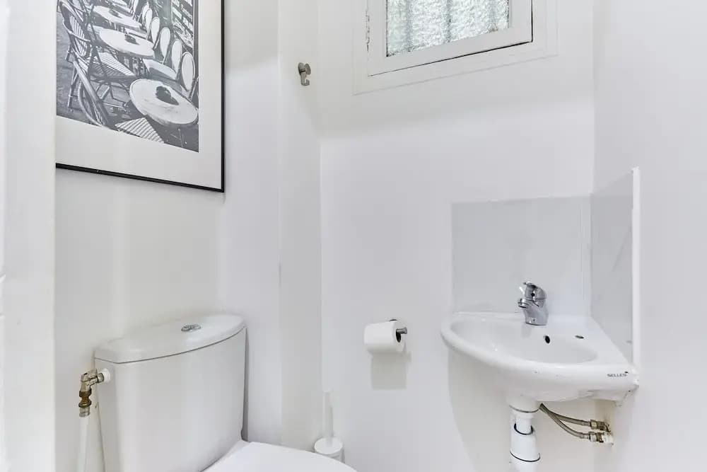 Apartment 2 Bedrooms Center of Paris - Miniature 8