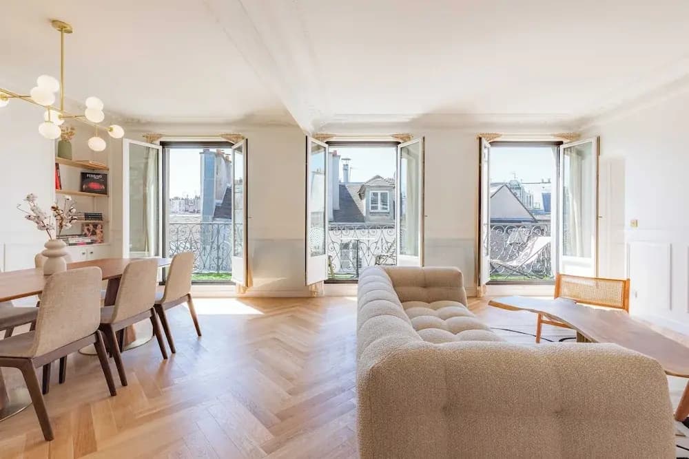 Magnificent Apartment - 3br/6p - Le Marais - Miniature 7