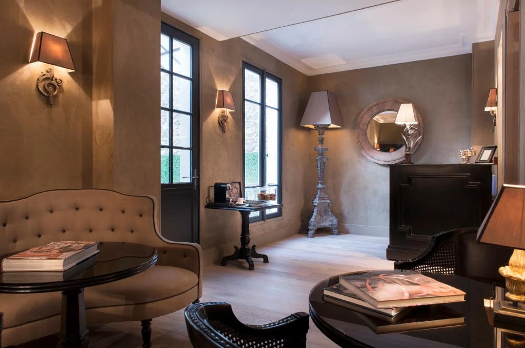 Hôtel Villa Glamour - Miniature 7