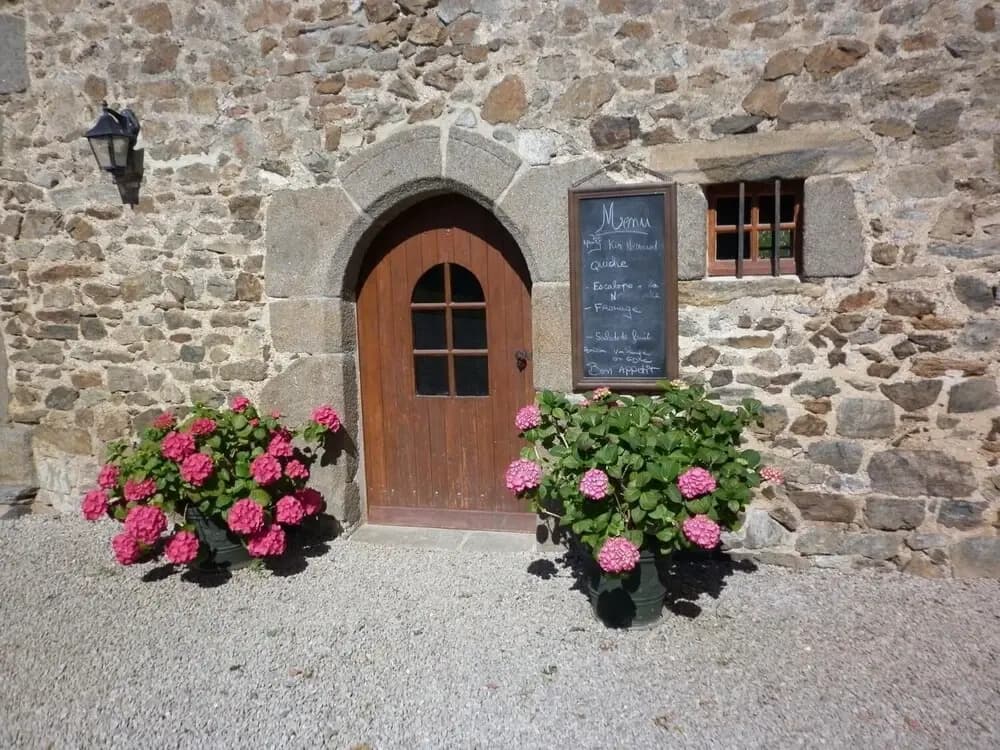 Logis le Manoir de la Foulerie - Photo 1