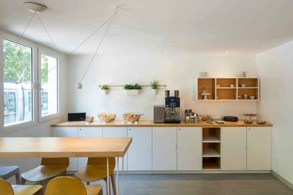 Citadines Antigone Montpellier - Photo 2