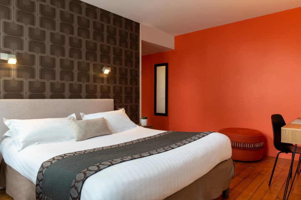 The Originals Boutique Hotel Victoria Fontainebleau - Photo 5