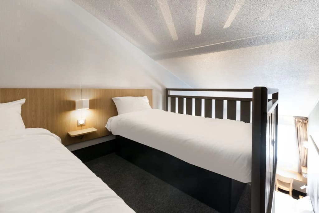 B&B HOTEL Saint-Nazaire Trignac - Photo 3