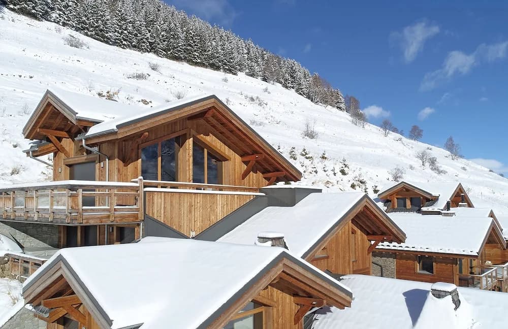 Odalys Chalet Chambertin Lodge - Photo 1