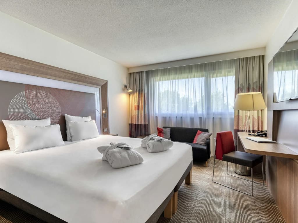 Novotel Paris Nord Expo Aulnay Hotel - Photo 3