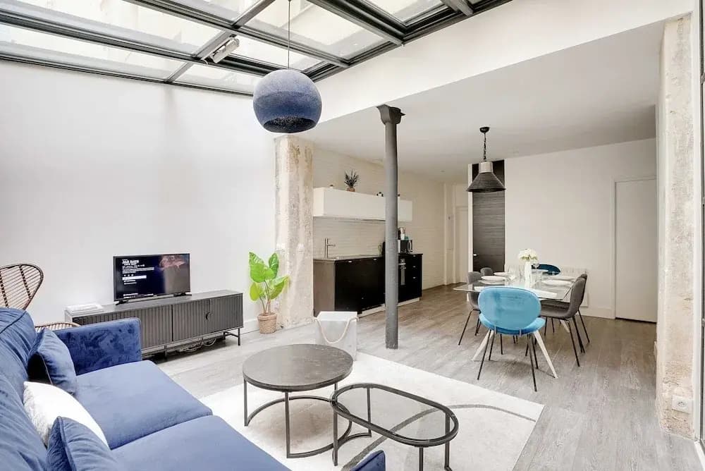Elegant Apartment -2br/4p - Sacre-coeur - Photo 4