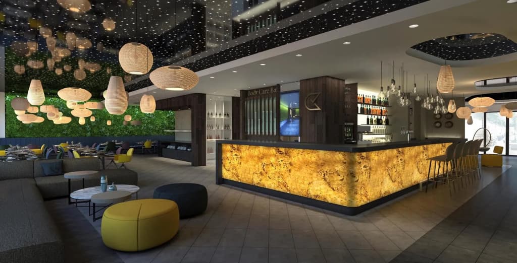 voco Strasbourg Centre The Garden by IHG - Photo 1