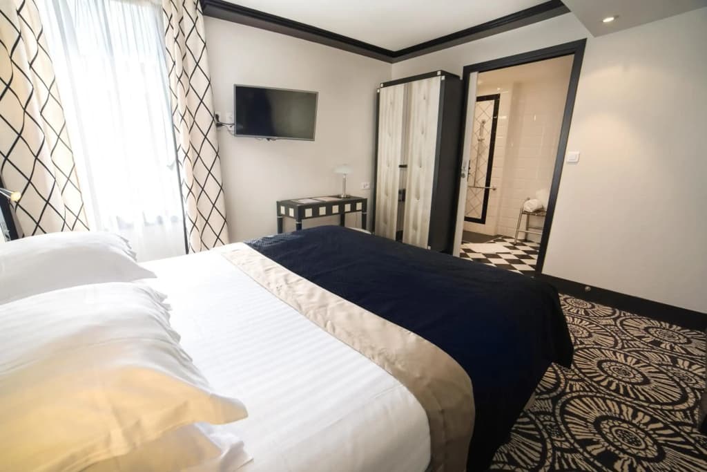 Hotel Jehan de Beauce - Miniature 7