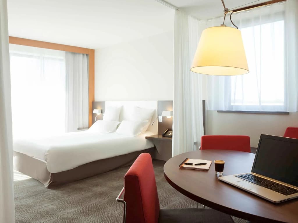 Novotel Suites Rouen Normandie - Photo 5