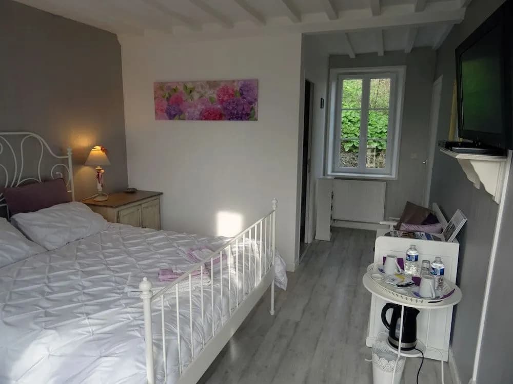 B&B Le Clos Saint-Jean - Omaha Beach - Photo 4
