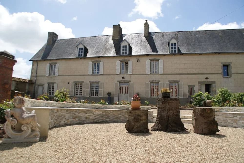 Chateau Le Colombier - Chambres d'hôtes - Photo 1