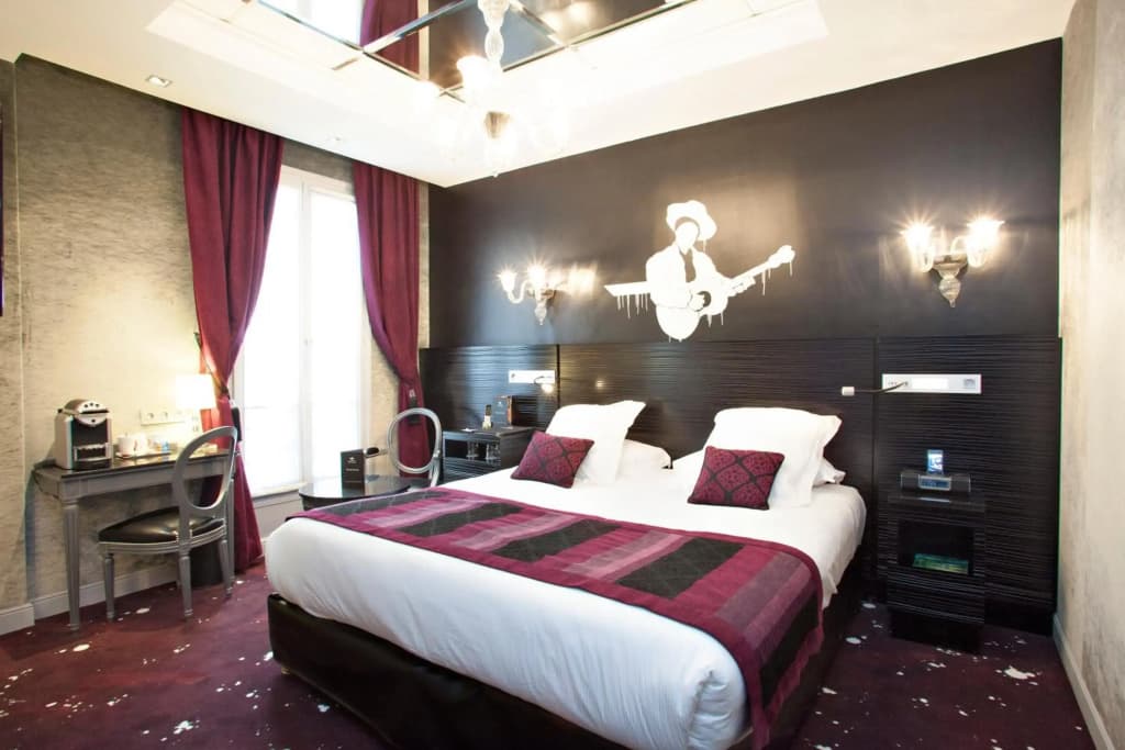 Maison Albar Hotels Le Champs-Elysées - Photo 4