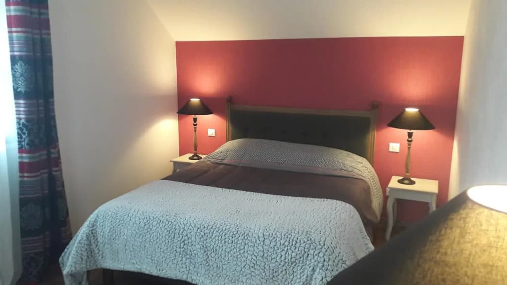 Hôtel les Aubépines - Photo 3
