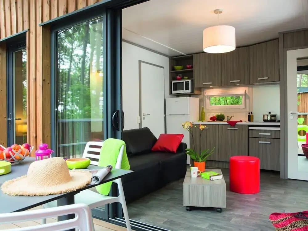 Residence Lege Cap Ferret - Claouey, Cozy Lodge With Terrace - Photo 5