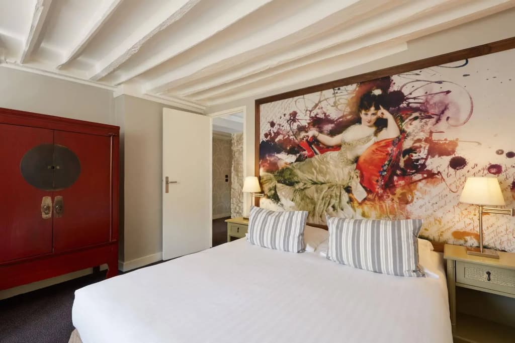 Hotel Grand Coeur Latin - Miniature 6