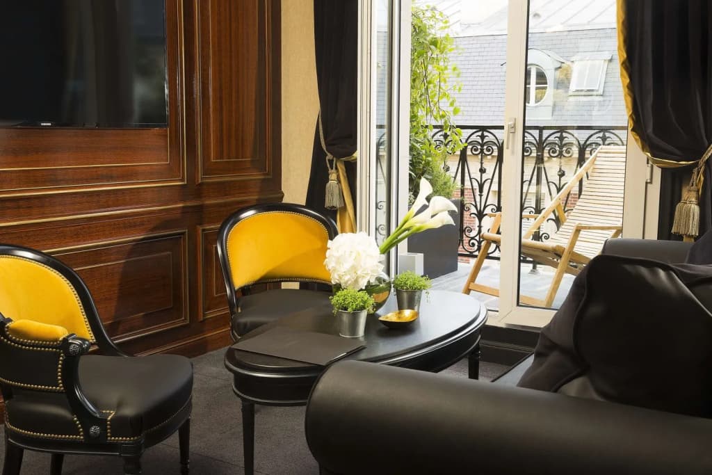 Le Belmont Paris - Photo 5
