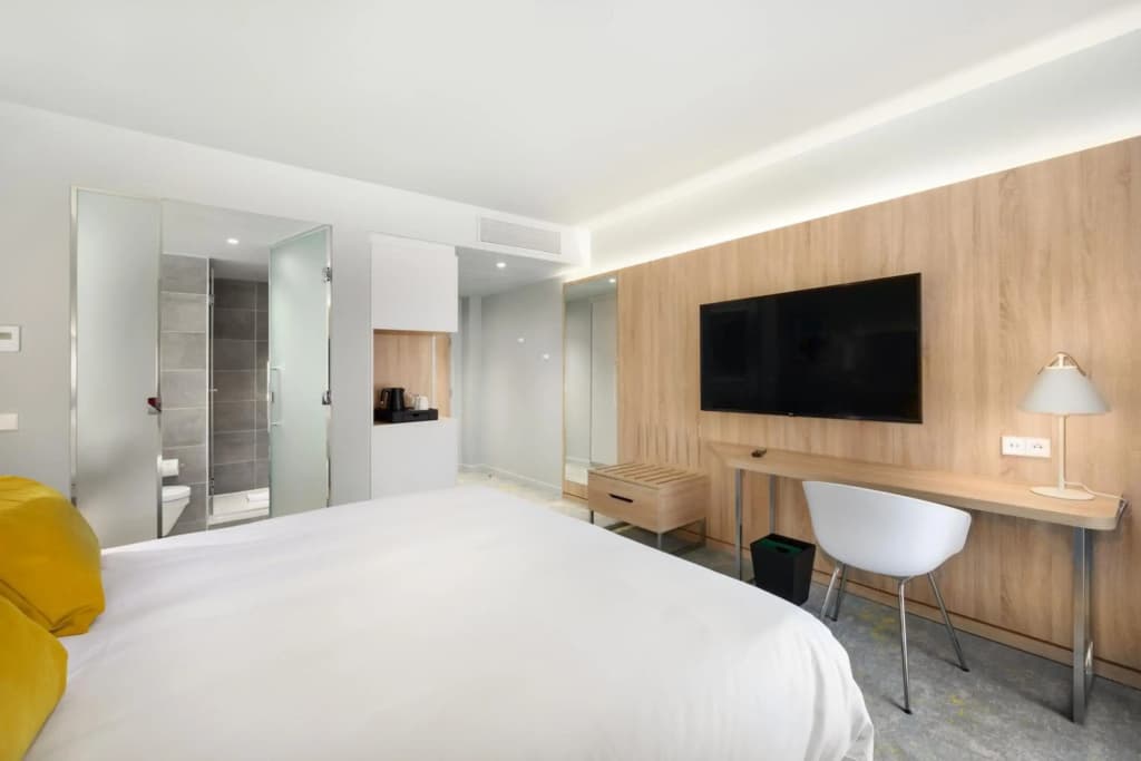 Courtyard by Marriott Paris Charles de Gaulle Central Airport - Photo 5