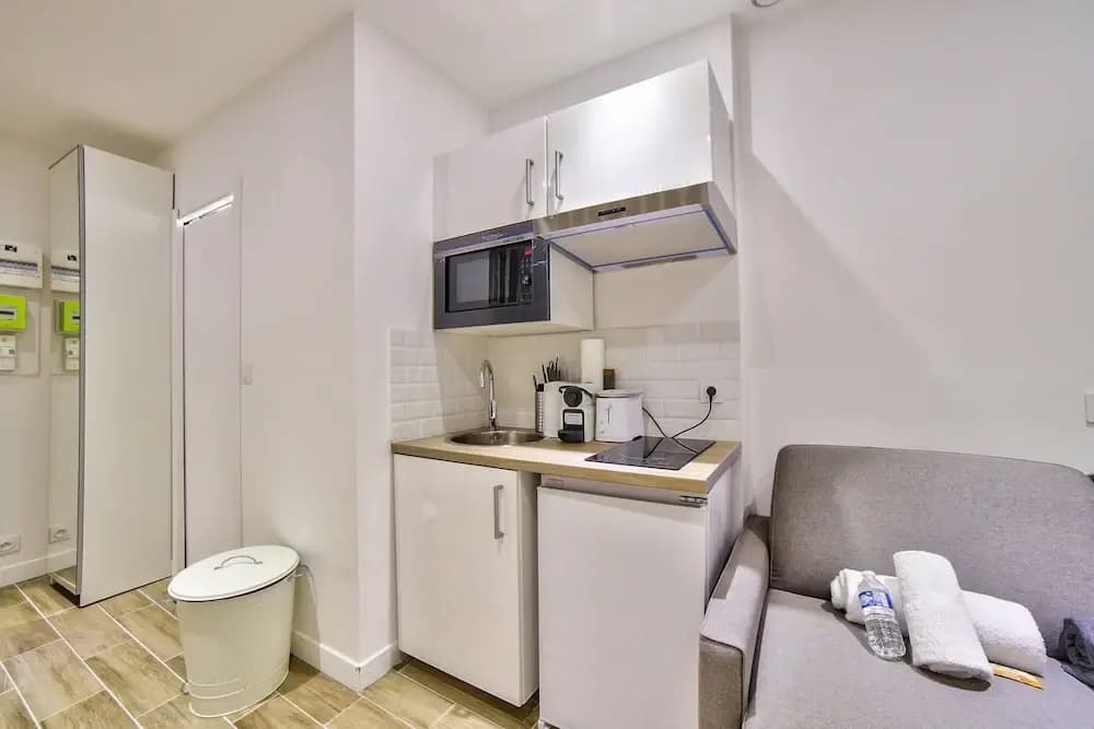 Cosy Studio - 2P - Strasbourg-saint-denis - Photo 5