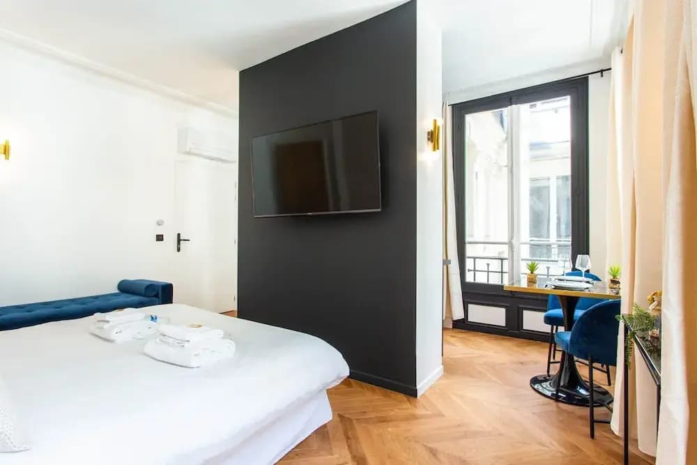 Intimate Apartment - 1br/2p - Faubourg-du-roule - Photo 1