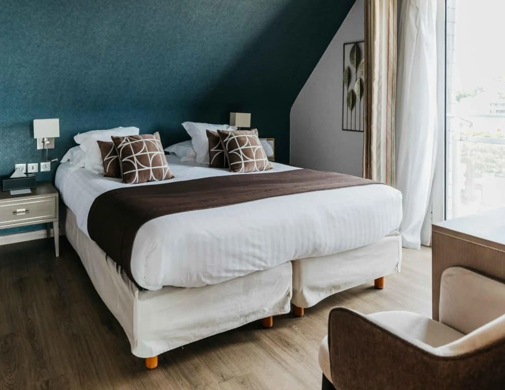 LE DIANA Hôtel & Spa Nuxe - Photo 3