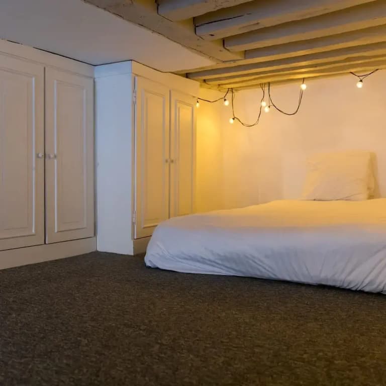 Sunny Dussoubs I Unique 1-br Loft in Montorgueil - Miniature 6
