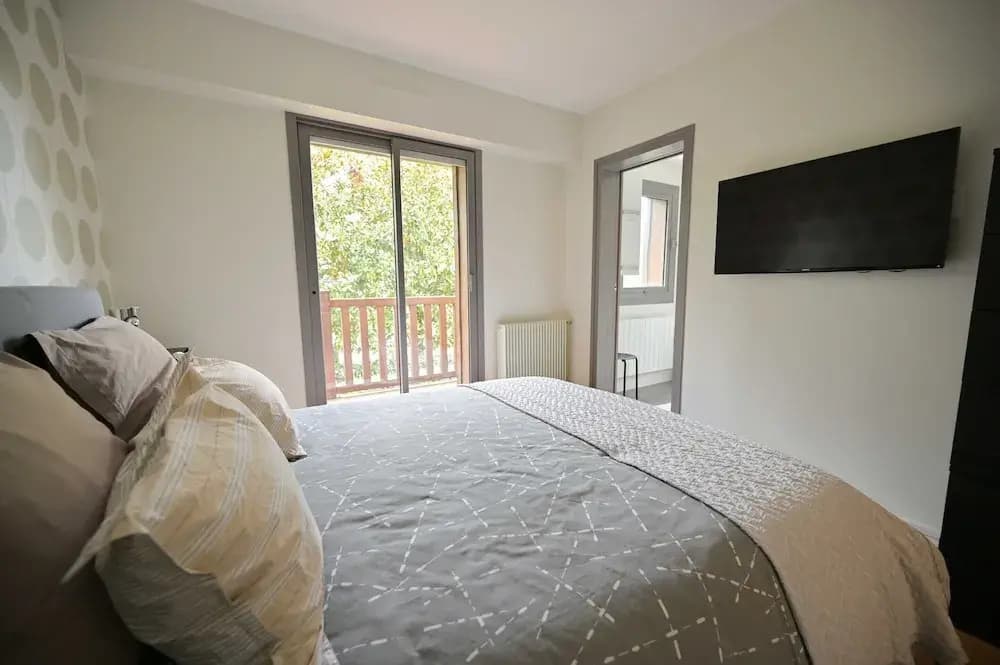 Very Nice Apartment With Balcony - 4p/1br - 600m From the Beach - Miniature 6
